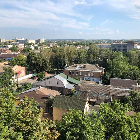 Kotsubinsky Street Lux Apartment Винница Экстерьер фото