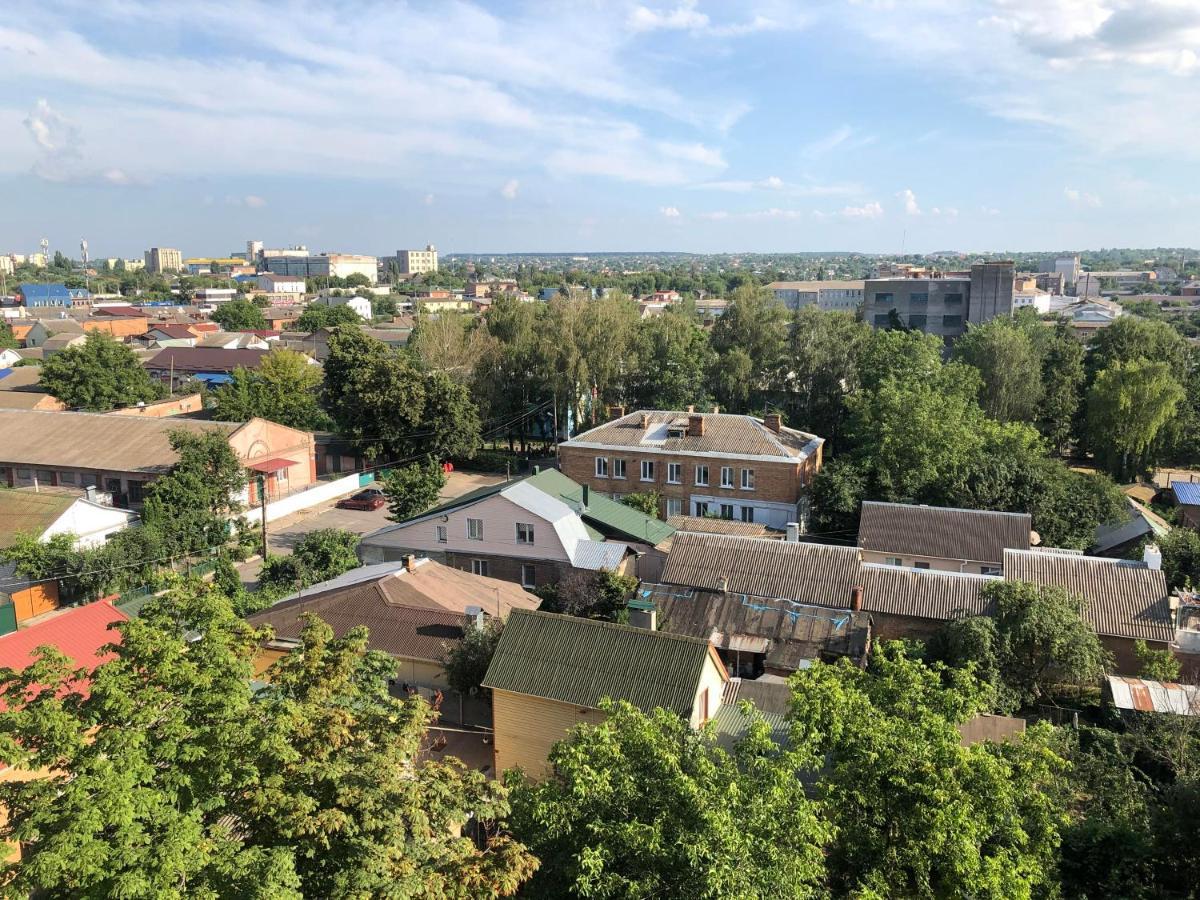 Kotsubinsky Street Lux Apartment Винница Экстерьер фото